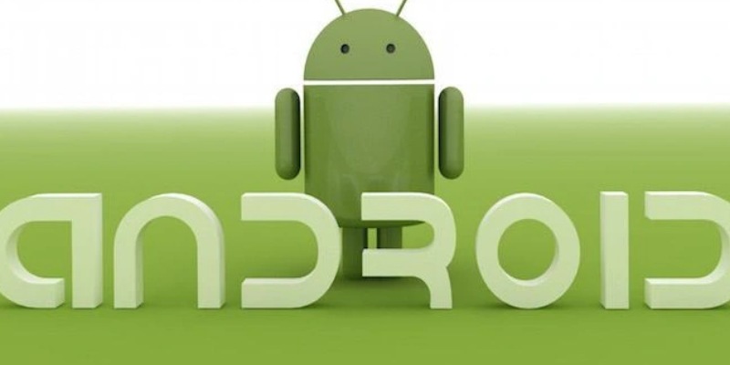 Các thao tác download app cho hệ điều hành Android