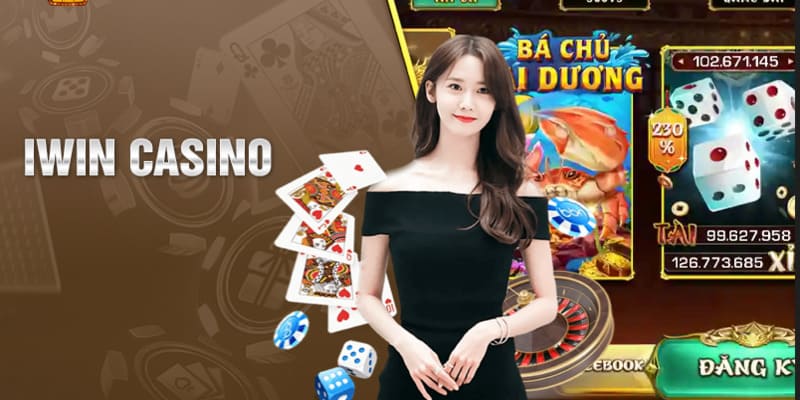Sảnh Casino IWIN